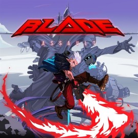 Blade Assault Xbox One & Series X|S (покупка на любой аккаунт / ключ) (Турция)