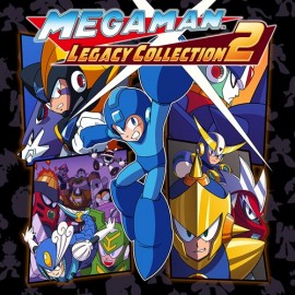 Mega Man Legacy Collection 2 Xbox One & Series X|S (ключ) (Аргентина)