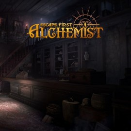 Escape First Alchemist Xbox One & Series X|S (ключ) (Турция)