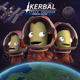Kerbal Space Program Enhanced Edition Xbox One & Series X|S (ключ) (Турция)