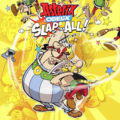 Asterix & Obelix Slap Them All! Xbox One & Series X|S (ключ) (Аргентина)