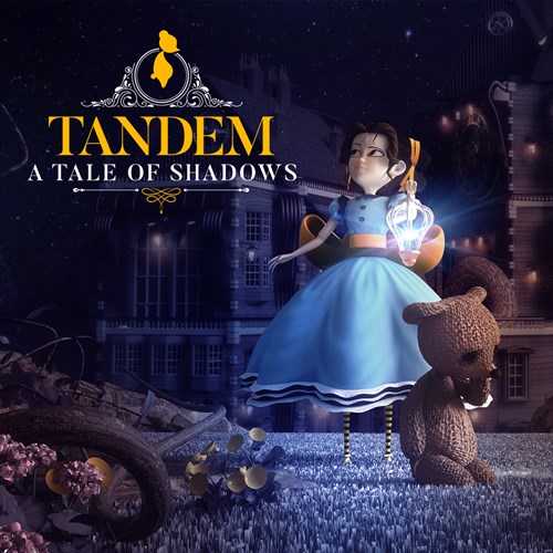Tandem: A Tale of Shadows Xbox One & Series X|S (ключ) (Аргентина)