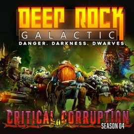 Deep Rock Galactic Xbox One & Series X|S (покупка на любой аккаунт / ключ) (Аргентина)