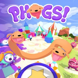 PHOGS! Xbox One & Series X|S (ключ) (Аргентина)