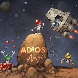 ADIOS Amigos Xbox One & Series X|S (ключ) (Аргентина)