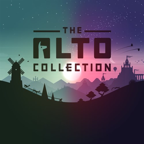 The Alto Collection Xbox One & Series X|S (ключ) (Аргентина)