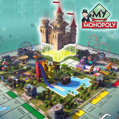 MY MONOPOLY Xbox One & Series X|S (ключ) (Аргентина)