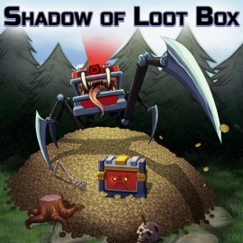 Shadow of Loot Box Xbox One & Series X|S (ключ) (Аргентина)