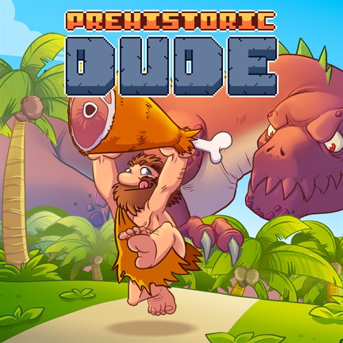 Prehistoric Dude Xbox One & Series X|S (ключ) (Аргентина)