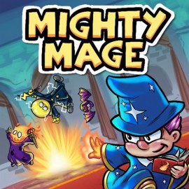 Mighty Mage Xbox One & Series X|S (ключ) (Аргентина)