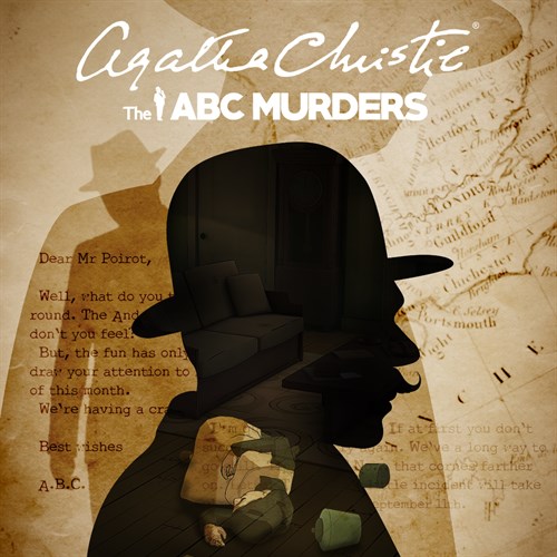 Agatha Christie - The ABC Murders Xbox One & Series X|S (покупка на любой аккаунт / ключ) (США)