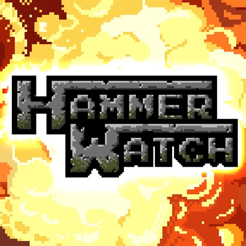 Hammerwatch Xbox One & Series X|S (покупка на любой аккаунт / ключ) (Турция)