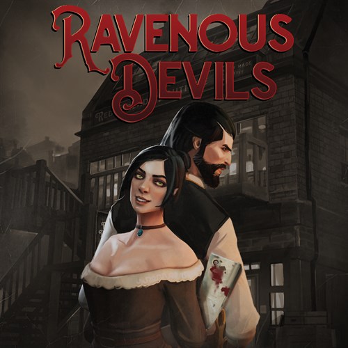 Ravenous Devils Xbox One & Series X|S (ключ) (Аргентина)