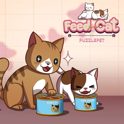 PuzzlePet - Feed Your Cat Xbox One & Series X|S (покупка на любой аккаунт / ключ) (Аргентина)