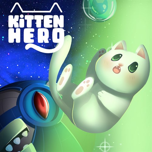 Kitten Hero Xbox One & Series X|S (покупка на любой аккаунт / ключ) (Аргентина)