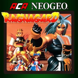 ACA NEOGEO RAGNAGARD Xbox One & Series X|S (покупка на любой аккаунт / ключ) (Аргентина)