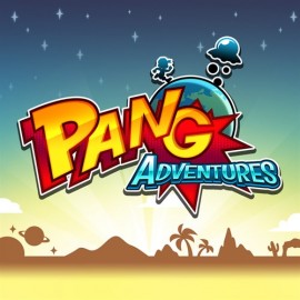 Pang Adventures Xbox One & Series X|S (ключ) (Аргентина)