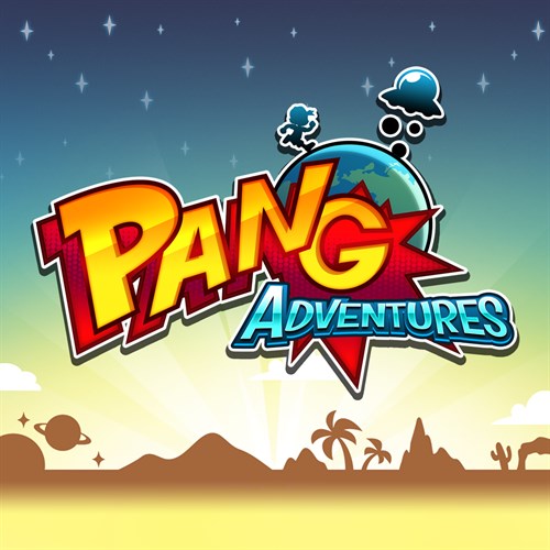 Pang Adventures Xbox One & Series X|S (ключ) (Аргентина)