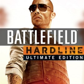 Battlefield Hardline Ultimate Edition Xbox One & Series X|S (ключ) (Аргентина)