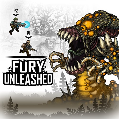 Fury Unleashed Xbox One & Series X|S (ключ) (Турция)