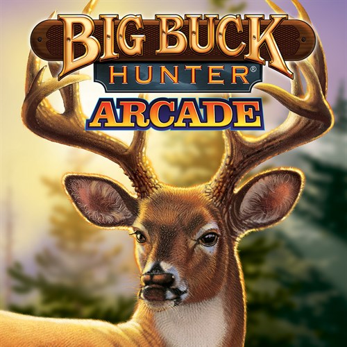 Big Buck Hunter Arcade Xbox One & Series X|S (ключ) (Польша)