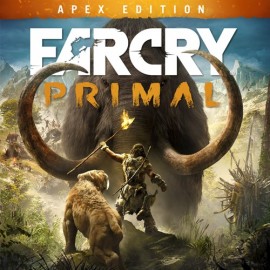 Far Cry Primal - Apex Edition Xbox One & Series X|S (ключ) (Турция)