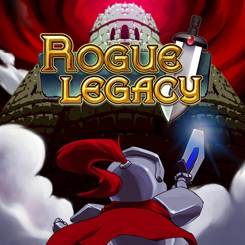 Rogue Legacy Xbox One & Series X|S (покупка на любой аккаунт / ключ) (Польша)