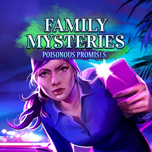 Family Mysteries: Poisonous Promises (Xbox One Version) (покупка на любой аккаунт / ключ) (Аргентина)