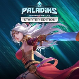 Paladins Starter Edition Xbox One & Series X|S (ключ) (Турция)