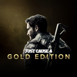 Just Cause 4 - Gold Edition Xbox One & Series X|S (ключ) (Аргентина)