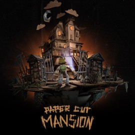 Paper Cut Mansion Xbox One & Series X|S (ключ) (Турция)