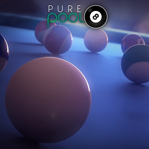 Pure Pool Xbox One & Series X|S (ключ) (Польша)