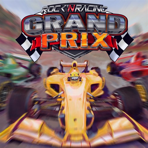 Grand Prix Rock 'N Racing Xbox One & Series X|S (покупка на любой аккаунт / ключ) (Польша)