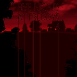 Five Nights at Freddy's 4 Xbox One & Series X|S (ключ) (Аргентина)