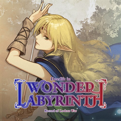 Record of Lodoss War-Deedlit in Wonder Labyrinth- Xbox One & Series X|S (ключ) (Аргентина)