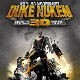 Duke Nukem 3D: 20th Anniversary World Tour Xbox One & Series X|S (ключ) (Аргентина)