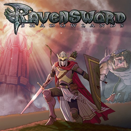 Ravensword: Shadowlands - Xbox One Edition (покупка на любой аккаунт / ключ) (Турция)