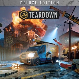 Teardown: Deluxe Edition Xbox Series X|S (ключ) (Аргентина)