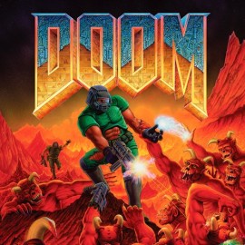 DOOM (1993) Xbox One & Series X|S (ключ) (Польша)