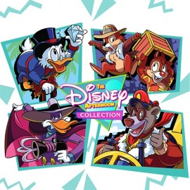 The Disney Afternoon Collection Xbox One & Series X|S (ключ) (Аргентина)