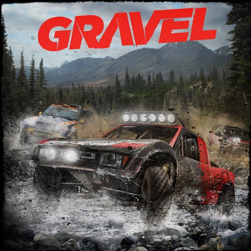 Gravel Xbox One & Series X|S (ключ) (Польша)