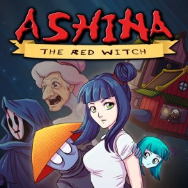 Ashina: The Red Witch Xbox One & Series X|S (ключ) (Турция)