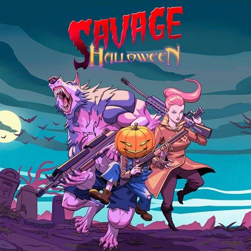 Savage Halloween Xbox One & Series X|S (покупка на любой аккаунт / ключ) (Польша)