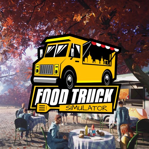 Food Truck Simulator Xbox One & Series X|S (ключ) (Аргентина)