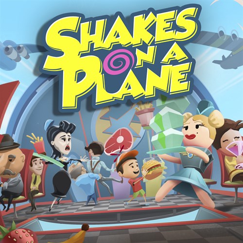 Shakes on a Plane Xbox One & Series X|S (ключ) (Польша)