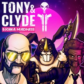Tony and Clyde Xbox One & Series X|S (ключ) (Аргентина)