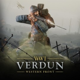 Verdun Xbox One & Series X|S (ключ) (Аргентина)