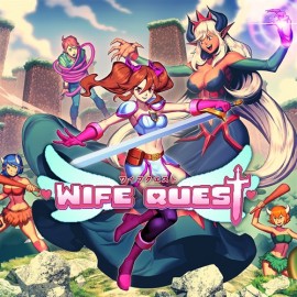 Wife Quest Xbox One & Series X|S (ключ) (Аргентина)
