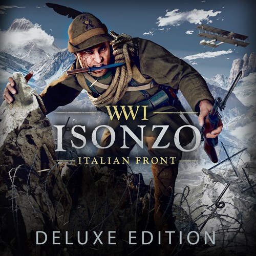 Isonzo: Deluxe Edition Xbox One & Series X|S (покупка на любой аккаунт / ключ) (Турция)