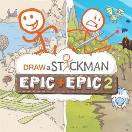 Draw a Stickman: EPIC & EPIC 2 Xbox (ключ) (Аргентина)